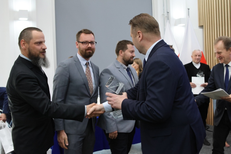 Nagroda za znaczące osiągnięcia w zakresie działalności naukowej dla Archeologów MIIWŚ!