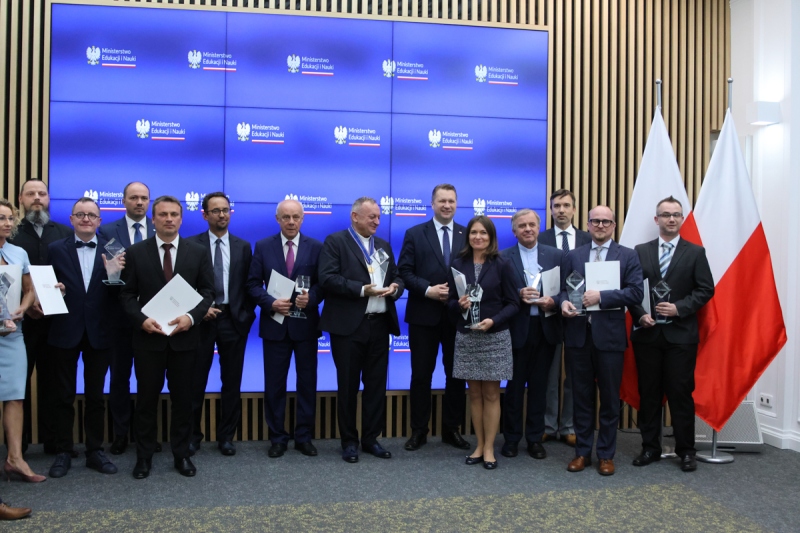 Nagroda za znaczące osiągnięcia w zakresie działalności naukowej dla Archeologów MIIWŚ!