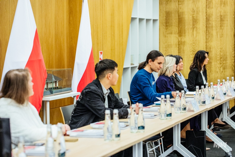 Posiedzenie Polsko–Kazachstańskiej Komisji Historycznej w MIIWŚ