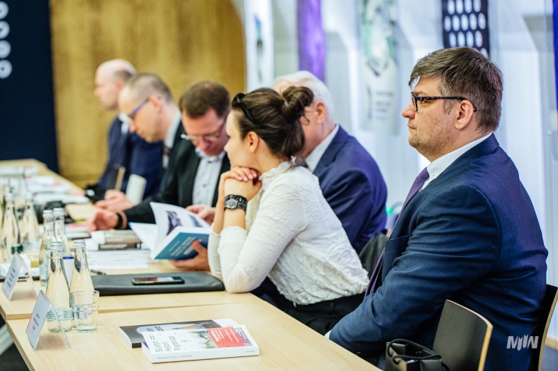 Posiedzenie Polsko–Kazachstańskiej Komisji Historycznej w MIIWŚ