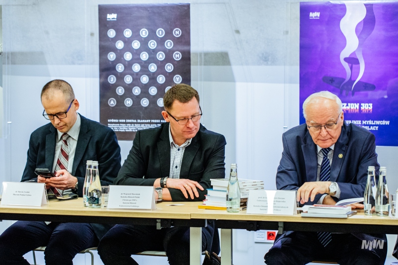 Posiedzenie Polsko–Kazachstańskiej Komisji Historycznej w MIIWŚ