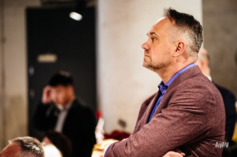 Wernisaż wystawy "Wielki głód w Kazachstanie (Aszarszyłyk). Historia nieznana."