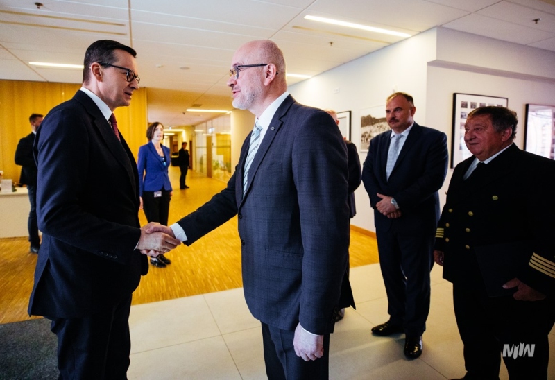 Konwent Morski w Muzeum II Wojny Światowej w Gdańsku