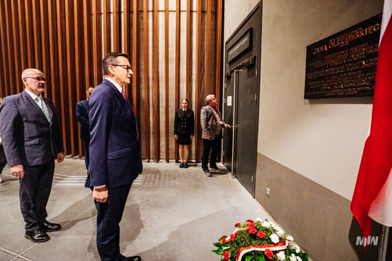 Konwent Morski w Muzeum II Wojny Światowej w Gdańsku