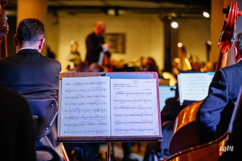 Koncert muzyki klasycznej pt. "To, co nam pozostało"