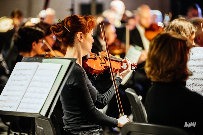 Koncert muzyki klasycznej pt. "To, co nam pozostało"