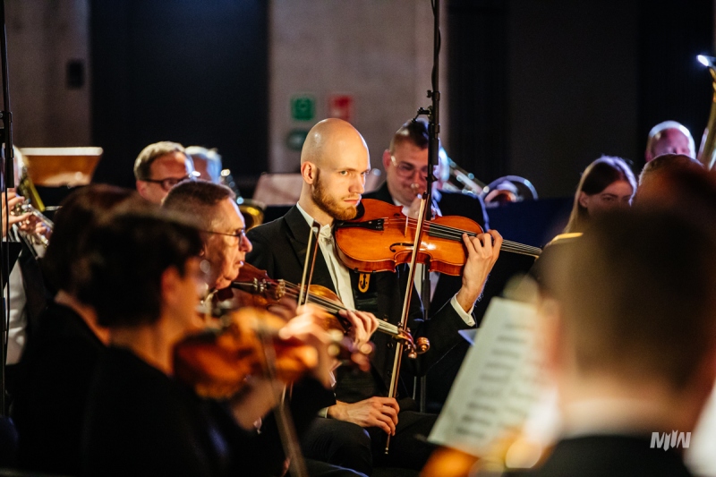 Koncert muzyki klasycznej pt. "To, co nam pozostało"