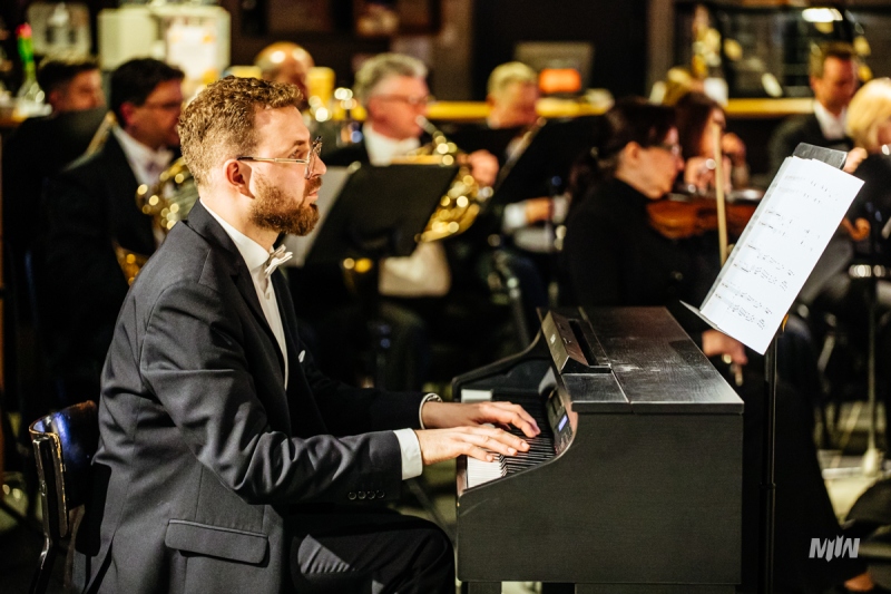 Koncert muzyki klasycznej pt. "To, co nam pozostało"