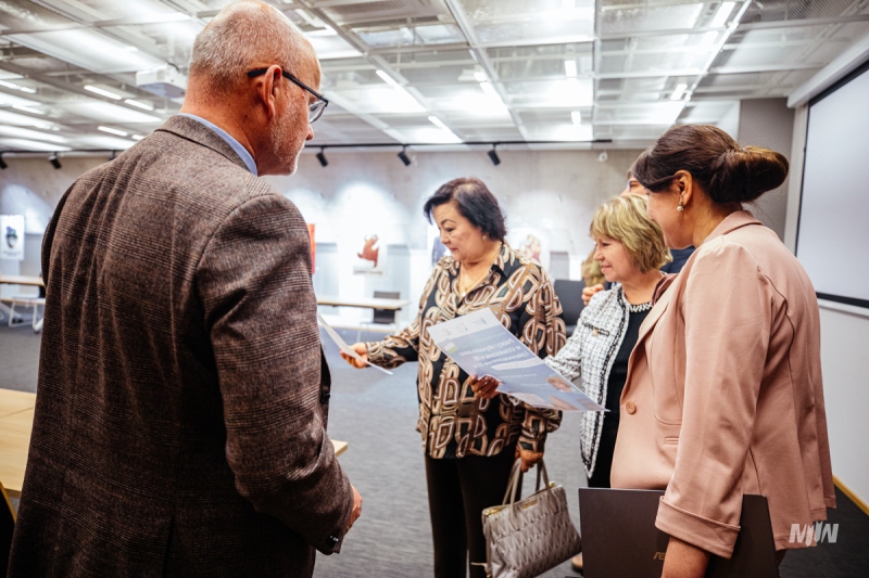 Posiedzenie Polsko-Uzbeckiej Komisji Historycznej