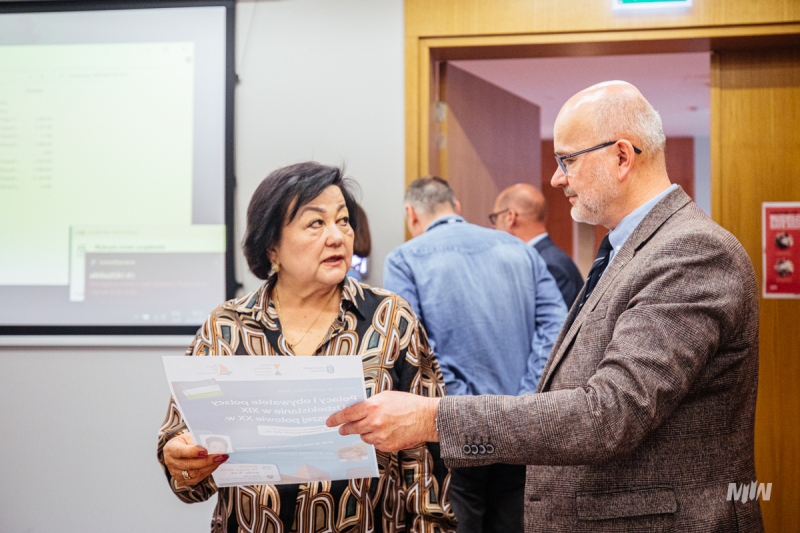 Posiedzenie Polsko-Uzbeckiej Komisji Historycznej