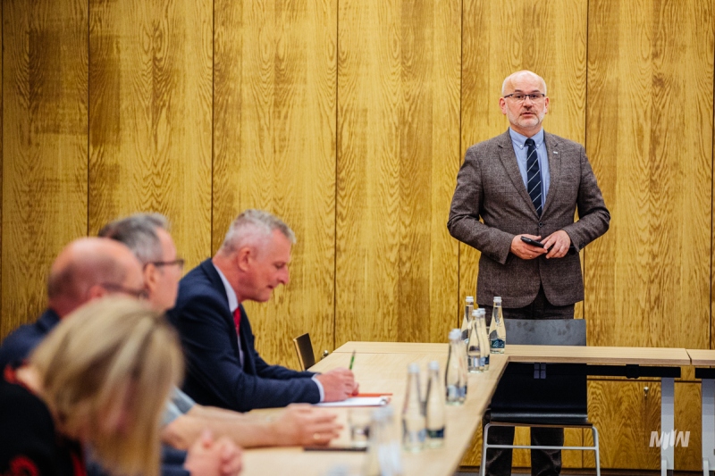 Posiedzenie Polsko-Uzbeckiej Komisji Historycznej