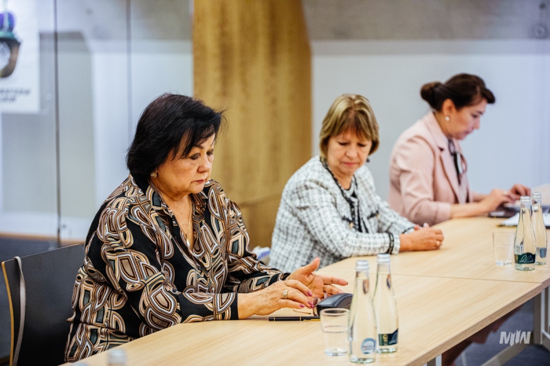 Posiedzenie Polsko-Uzbeckiej Komisji Historycznej