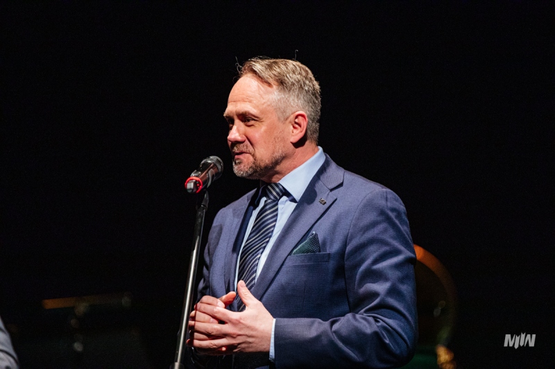 Koncert muzyki rozrywkowej - Jazz Band Młynarski-Masecki