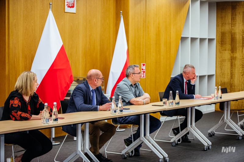 Posiedzenie Polsko-Uzbeckiej Komisji Historycznej