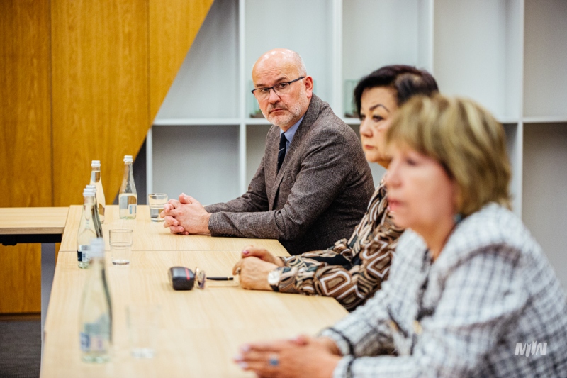 Posiedzenie Polsko-Uzbeckiej Komisji Historycznej