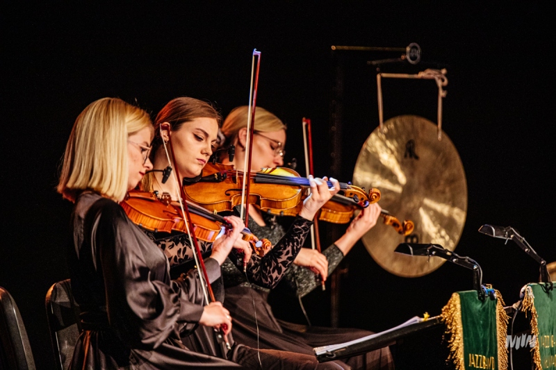 Koncert muzyki rozrywkowej - Jazz Band Młynarski-Masecki