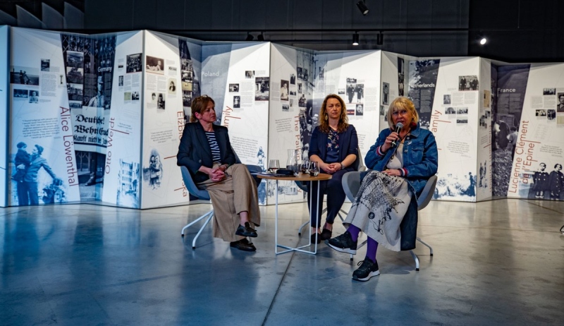 Relacja z finisażu wystawy "Między życiem a śmiercią"