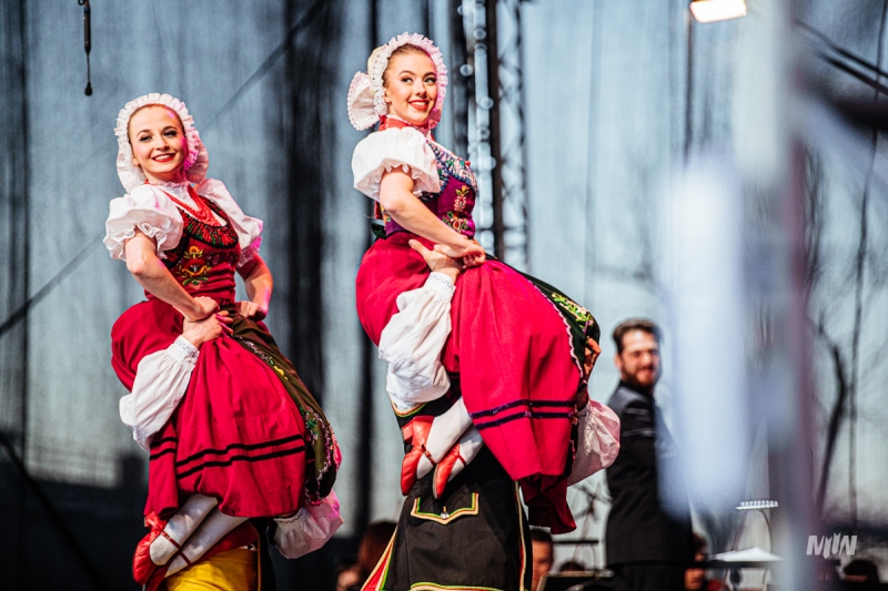Koncert muzyki ludowej pt. "A to Polska właśnie!" - Zespół Pieśni i Tańca Śląsk