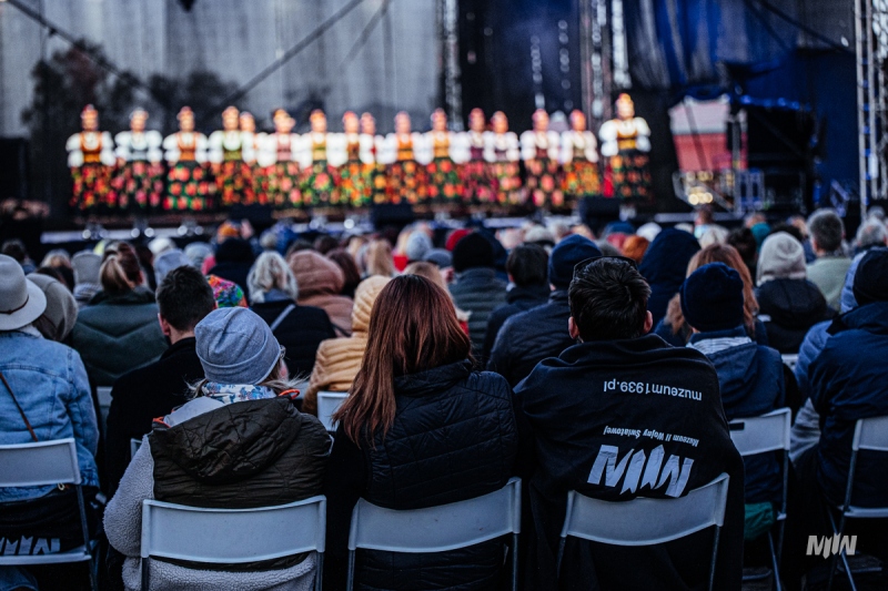 Koncert muzyki ludowej pt. "A to Polska właśnie!" - Zespół Pieśni i Tańca Śląsk