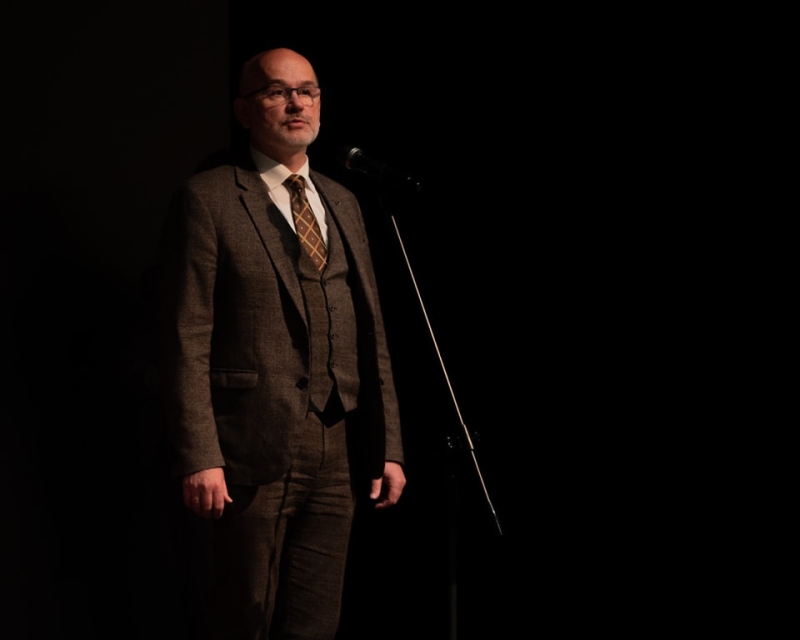 Finisaż wystawy "Witkacy" i Monodram "Matka"