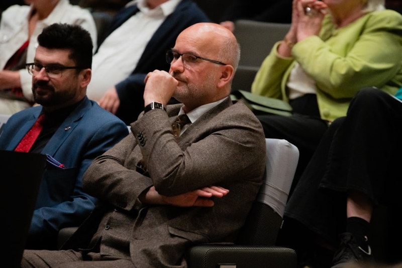 Finisaż wystawy "Witkacy" i Monodram "Matka"