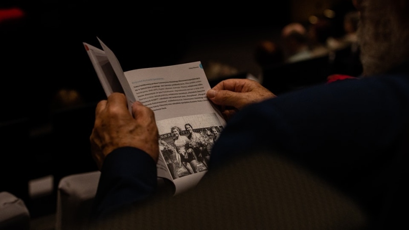 Finisaż wystawy "Witkacy" i Monodram "Matka"