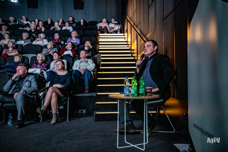 Pokazy filmowe pod hasłem „Pomorze w przedwojennych filmach dokumentalnych”