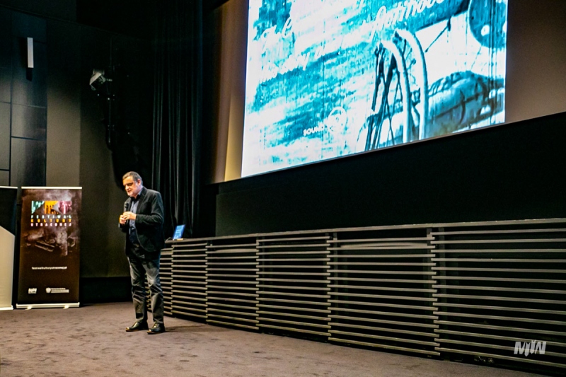 Pokazy filmowe pod hasłem „Pomorze w przedwojennych filmach dokumentalnych”