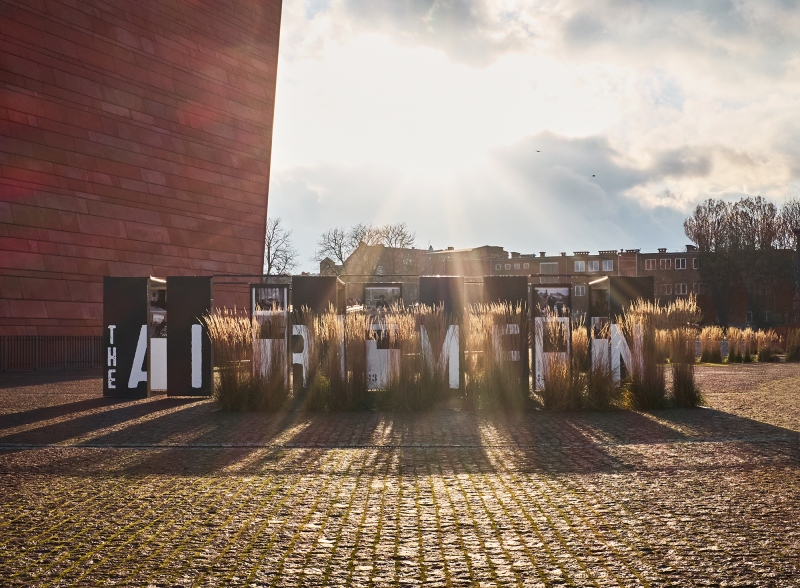 Wystawa czasowa „The Airmen” w Muzeum Lotnictwa w Kownie