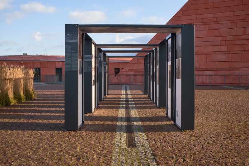 Wystawa czasowa „The Airmen” w Muzeum Lotnictwa w Kownie