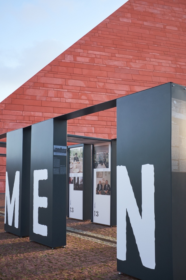 Wystawa czasowa „The Airmen” w Muzeum Lotnictwa w Kownie