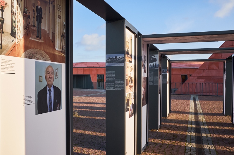 Wystawa czasowa „The Airmen” w Muzeum Lotnictwa w Kownie