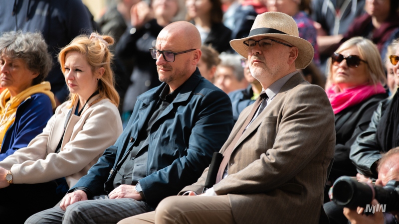 Sztuka pt. "Echa", teatr Migro