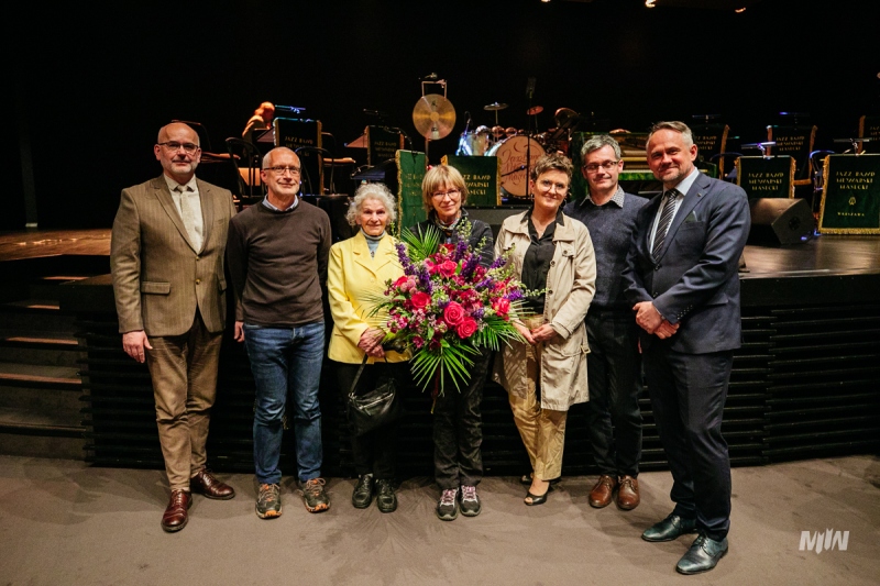 Koncert muzyki rozrywkowej - Jazz Band Młynarski-Masecki