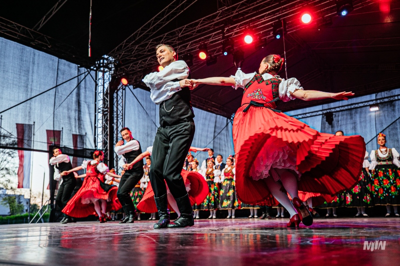 Koncert muzyki ludowej pt. "A to Polska właśnie!" - Zespół Pieśni i Tańca Śląsk
