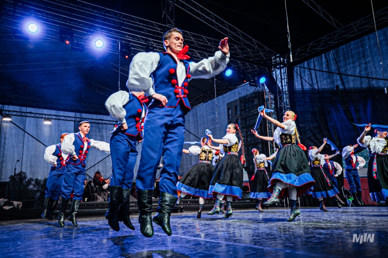 Koncert muzyki ludowej pt. "A to Polska właśnie!" - Zespół Pieśni i Tańca Śląsk