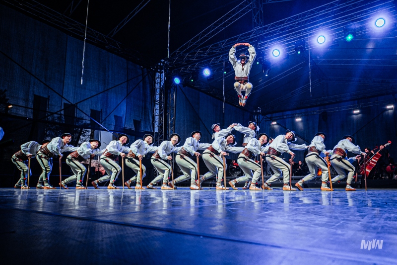 Koncert muzyki ludowej pt. "A to Polska właśnie!" - Zespół Pieśni i Tańca Śląsk