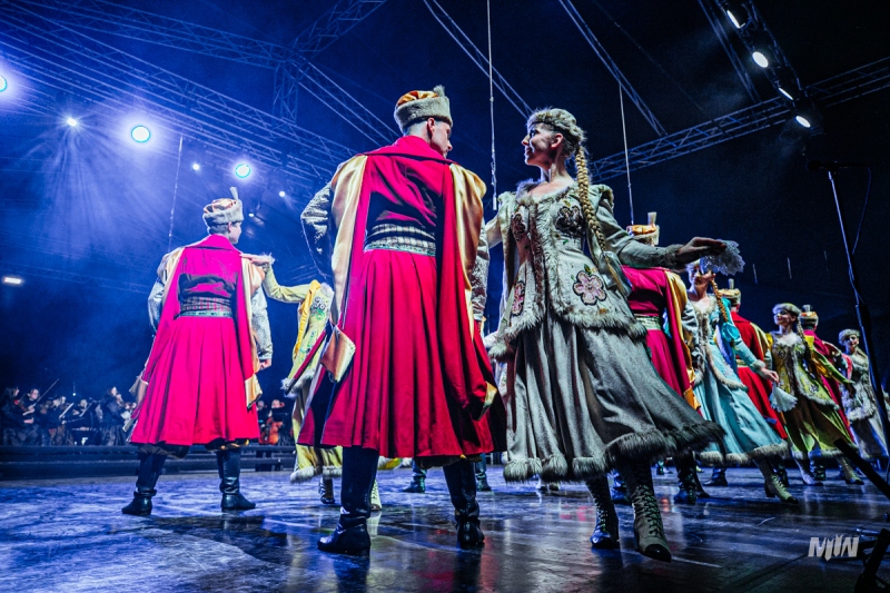 Koncert muzyki ludowej pt. "A to Polska właśnie!" - Zespół Pieśni i Tańca Śląsk