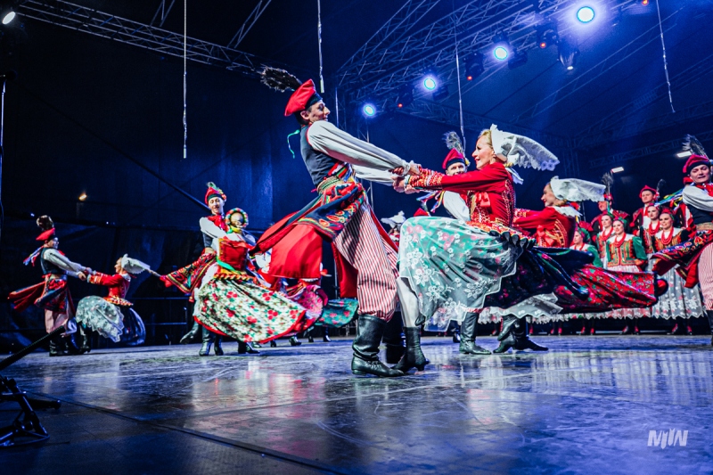 Koncert muzyki ludowej pt. "A to Polska właśnie!" - Zespół Pieśni i Tańca Śląsk