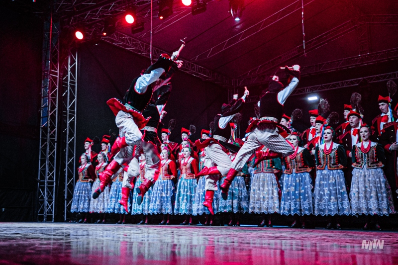 Koncert muzyki ludowej pt. "A to Polska właśnie!" - Zespół Pieśni i Tańca Śląsk