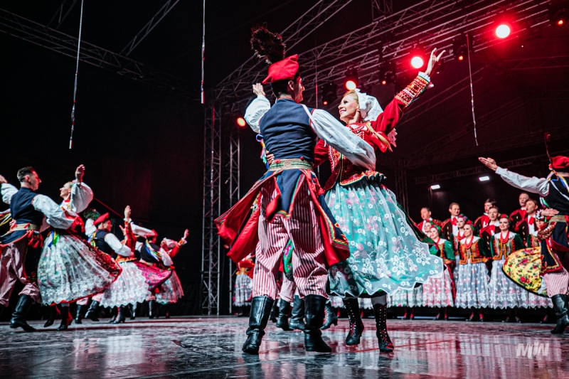 Koncert muzyki ludowej pt. "A to Polska właśnie!" - Zespół Pieśni i Tańca Śląsk