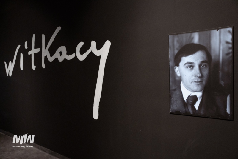 Wystawa prac Witkacego