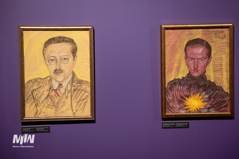 Wystawa prac Witkacego