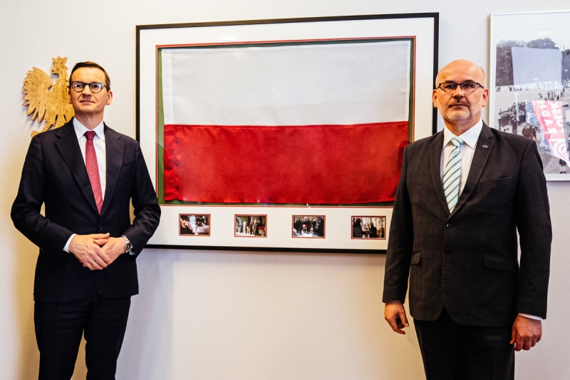 Konwent Morski w Muzeum II Wojny Światowej w Gdańsku