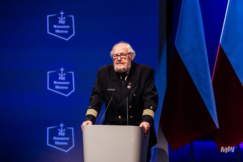 Konwent Morski w Muzeum II Wojny Światowej w Gdańsku