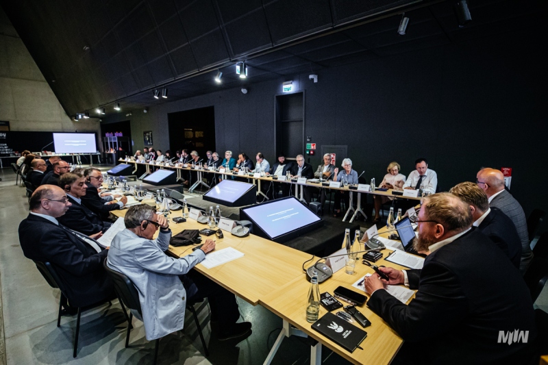 37. posiedzenie Międzynarodowej Rady Oświęcimskiej 