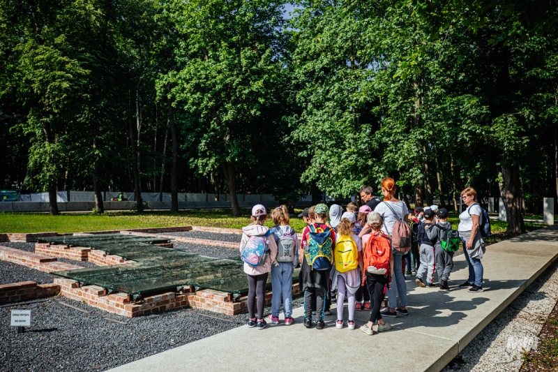 Europejskie Dni Archeologii na Westerplatte 2023