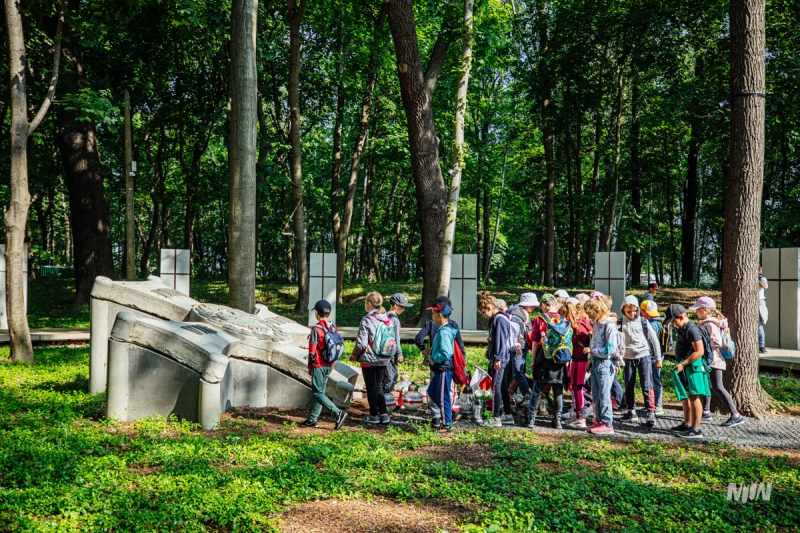 Europejskie Dni Archeologii na Westerplatte 2023