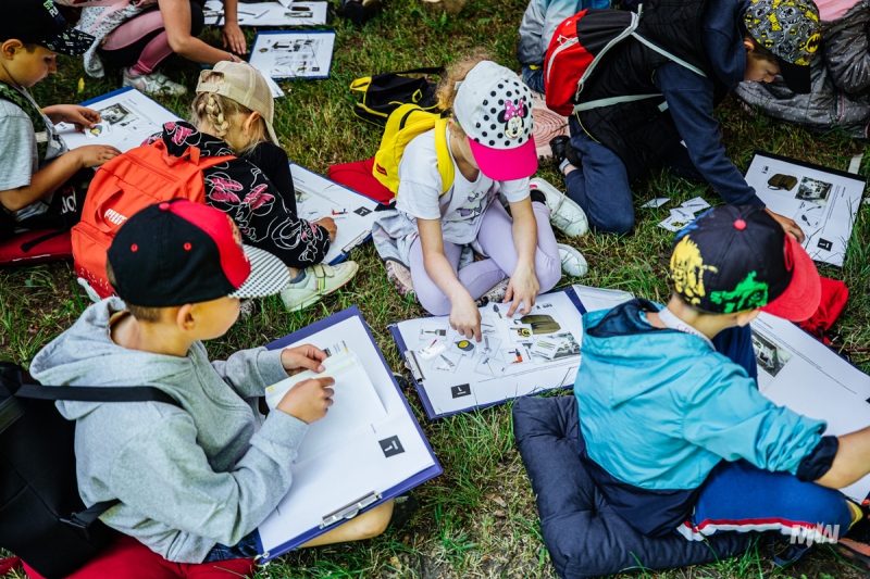 Europejskie Dni Archeologii na Westerplatte 2023