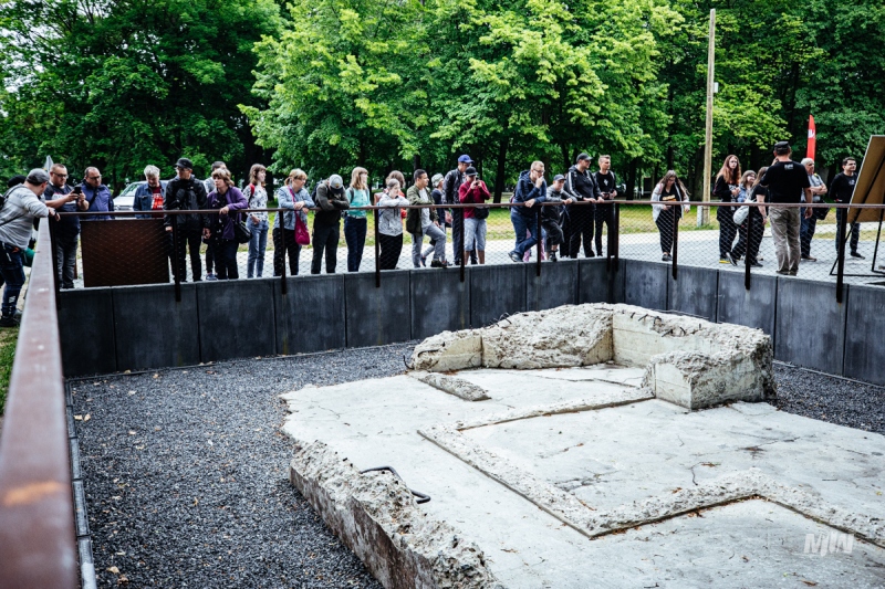 Europejskie Dni Archeologii na Westerplatte 2023